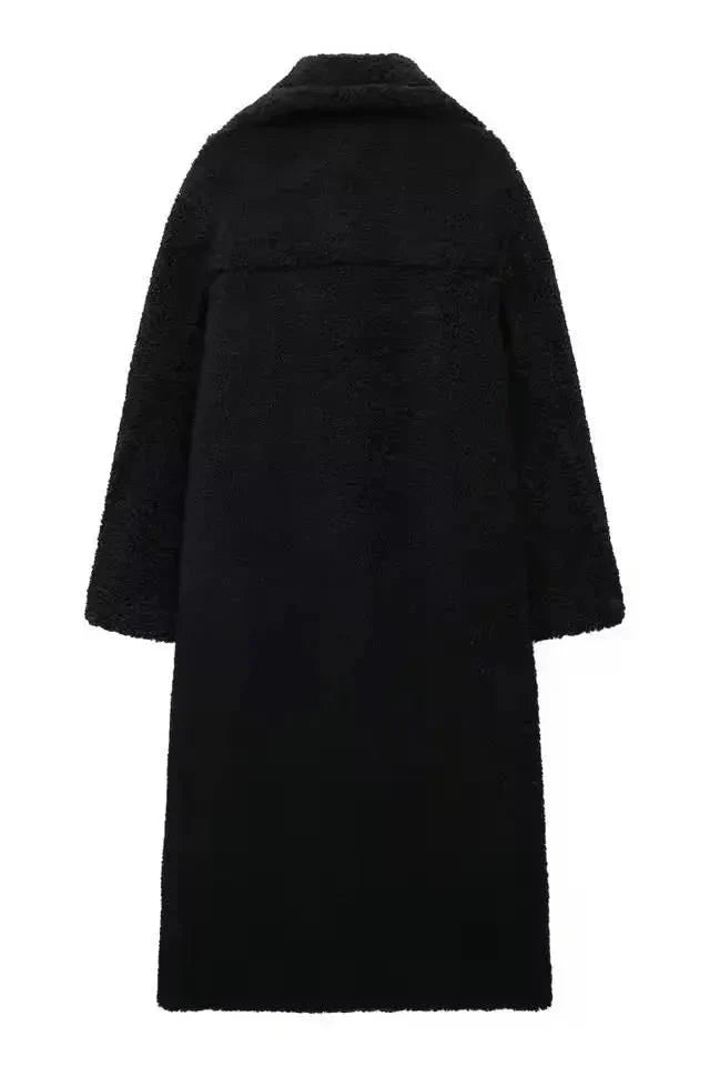 "Teresa" Teddymantel