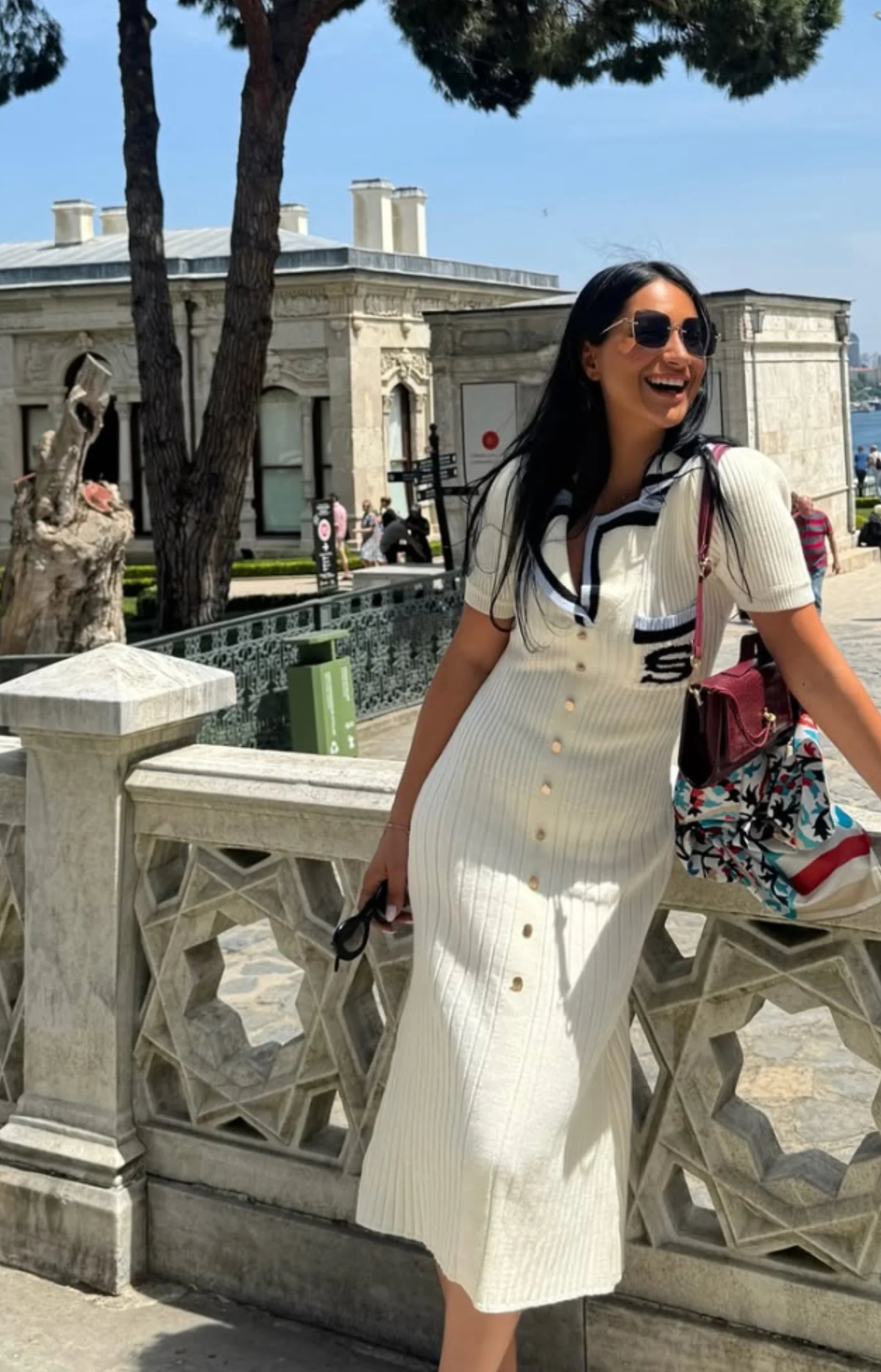 Selin dress