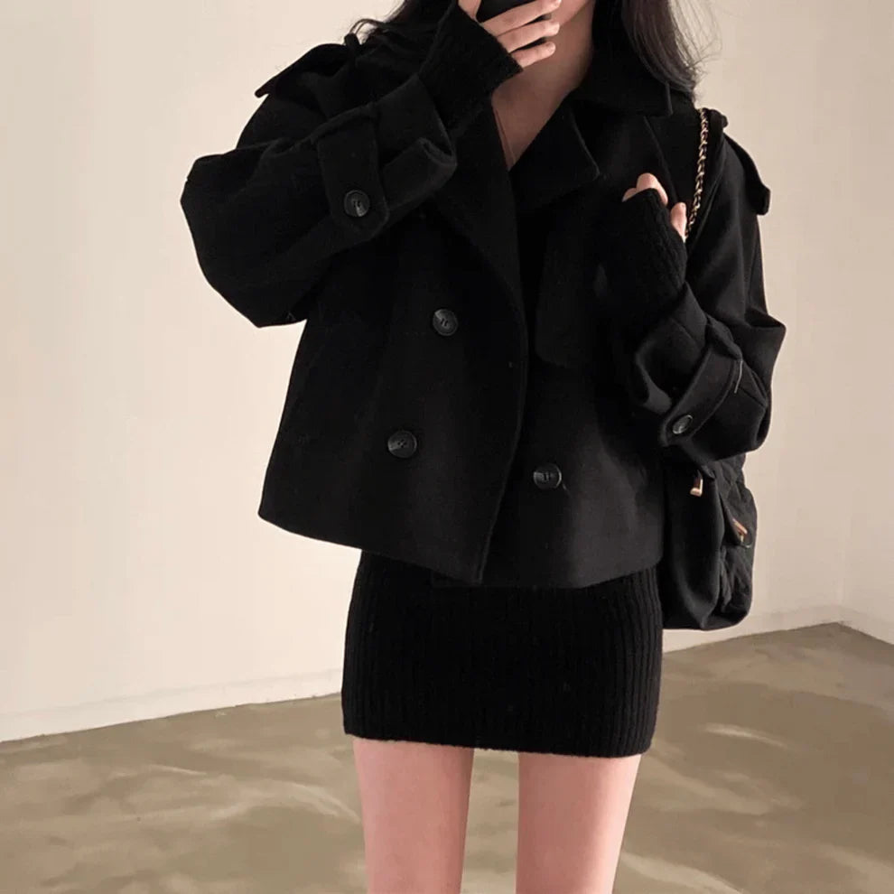 "Celine" Trenchcoat