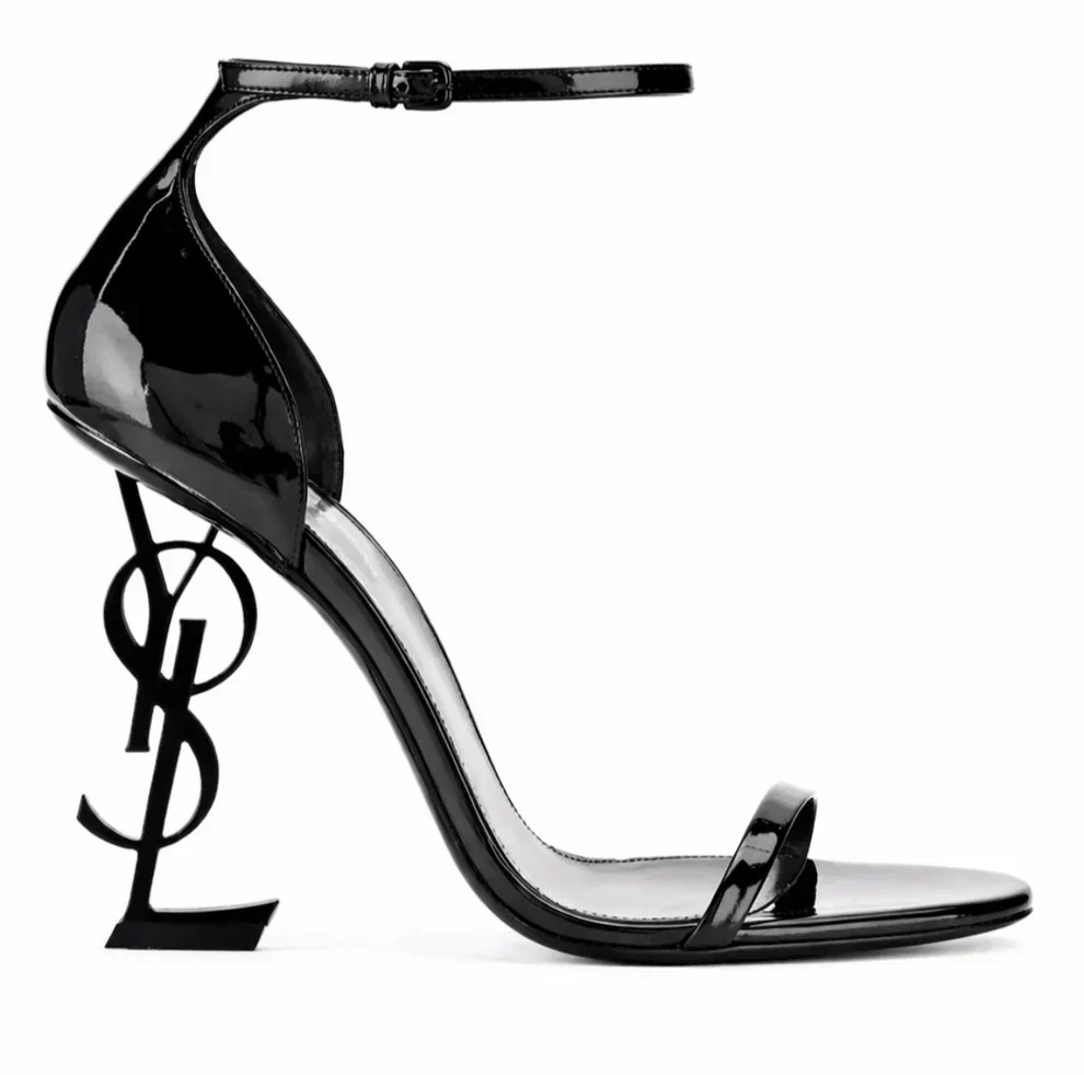 "Yvie" Heels