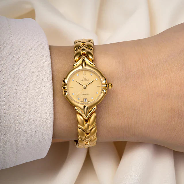 "Clara" Gold