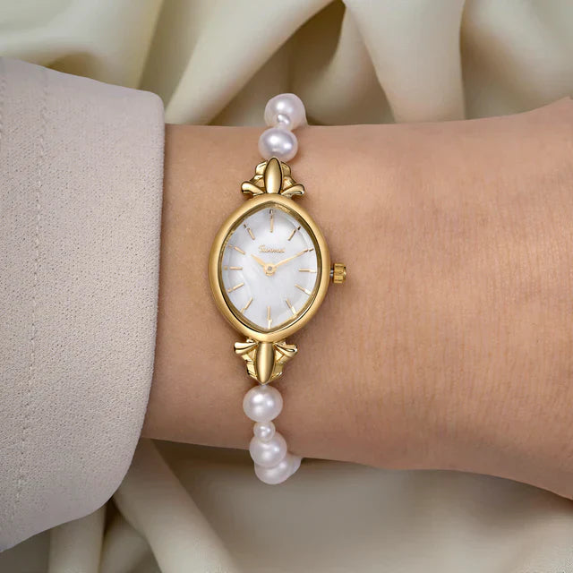 "Bianca" Gold Pearl