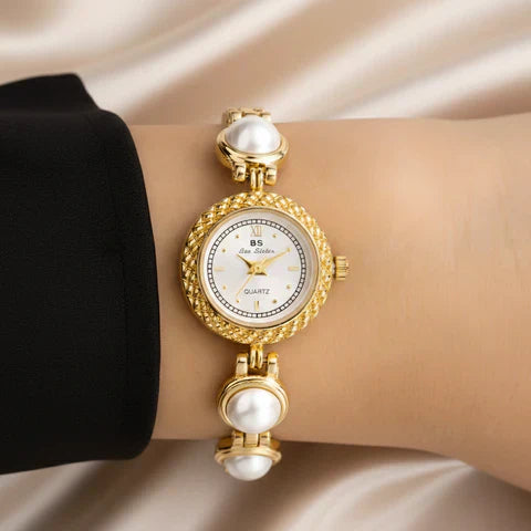 "Daisy" White Gold