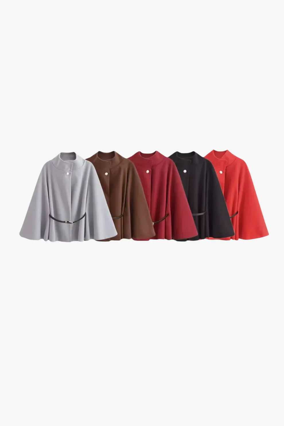 "Samara" Poncho