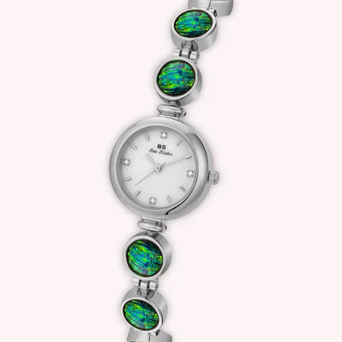 "Camille" Silver