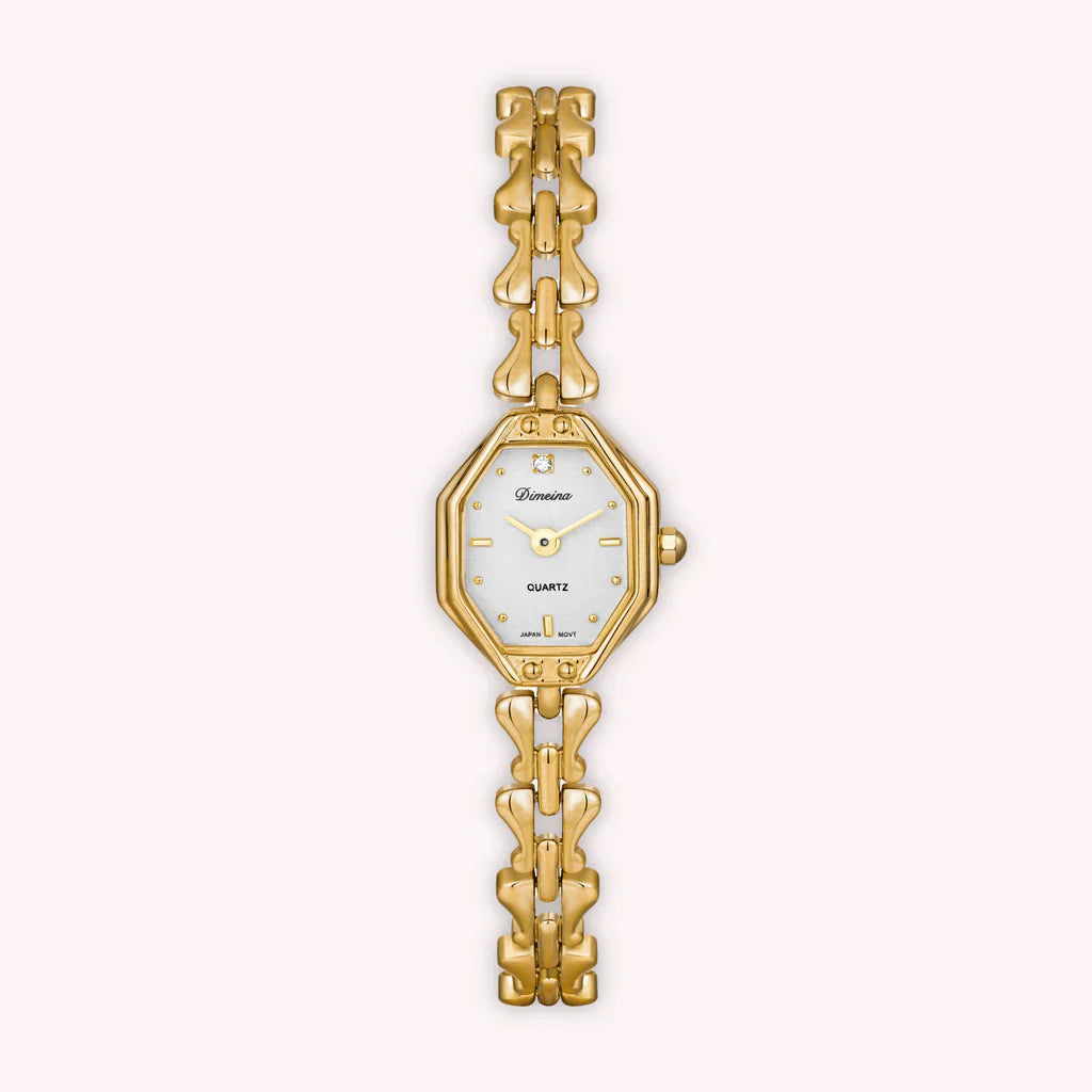 "Valentina" White Gold
