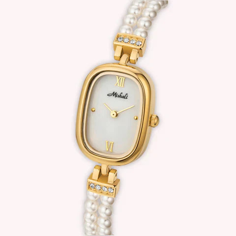 "Léonie" Gold Pearl