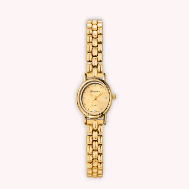 "Vivienne" Gold