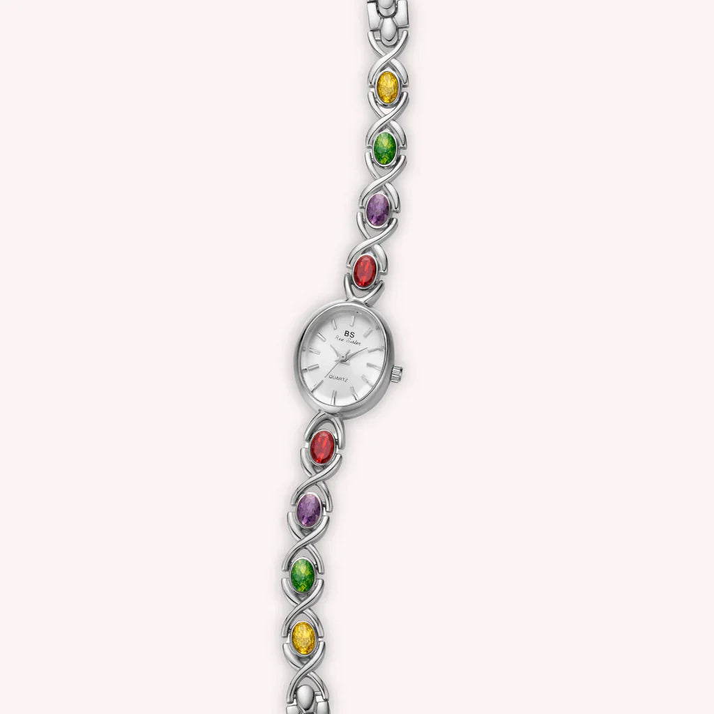 "Aria" - Silver