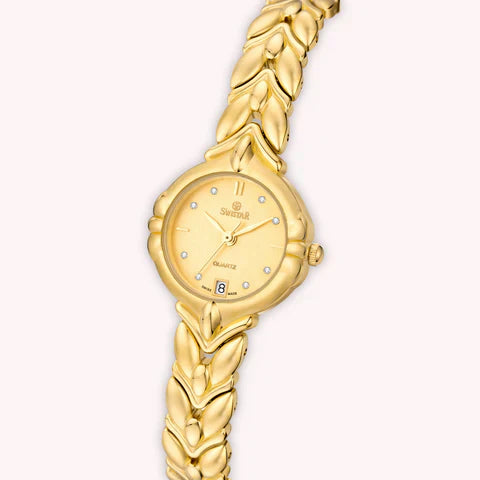 "Clara" Gold