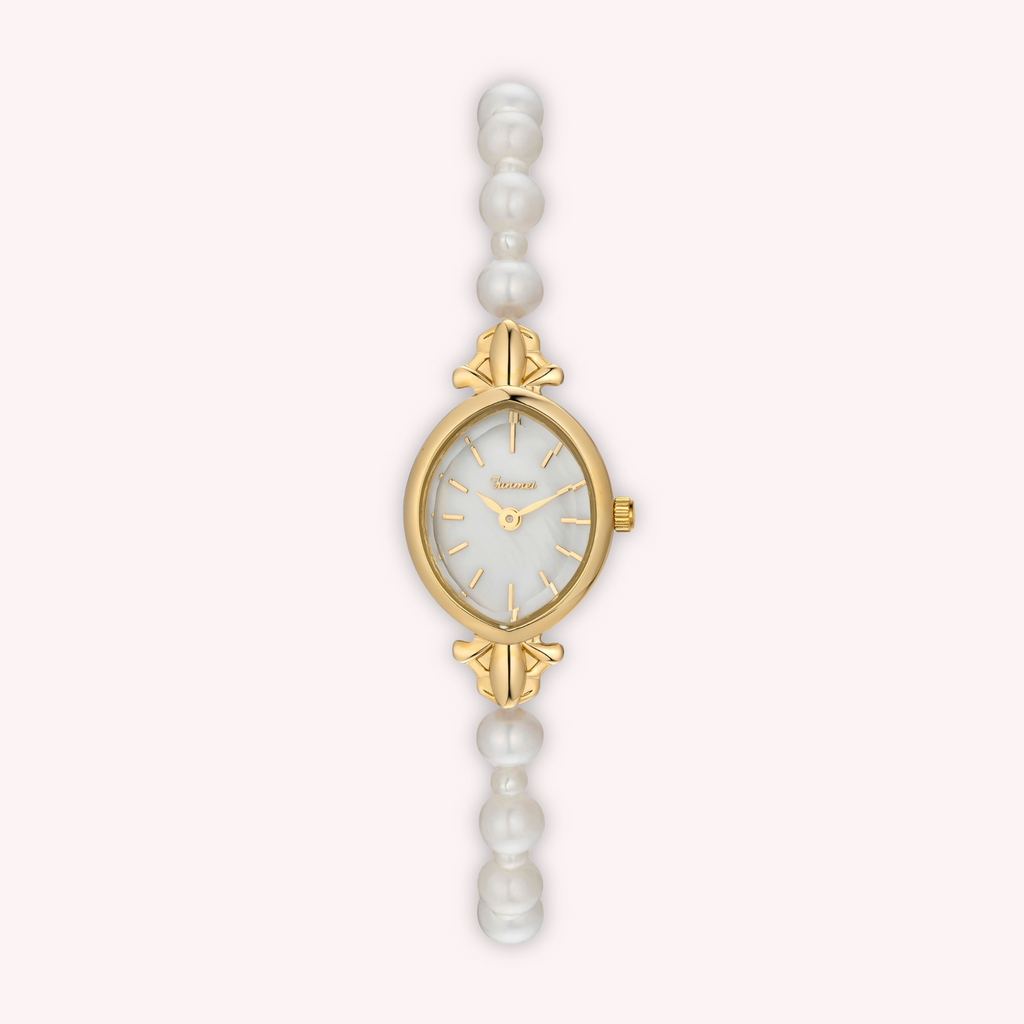 "Bianca" Gold Pearl