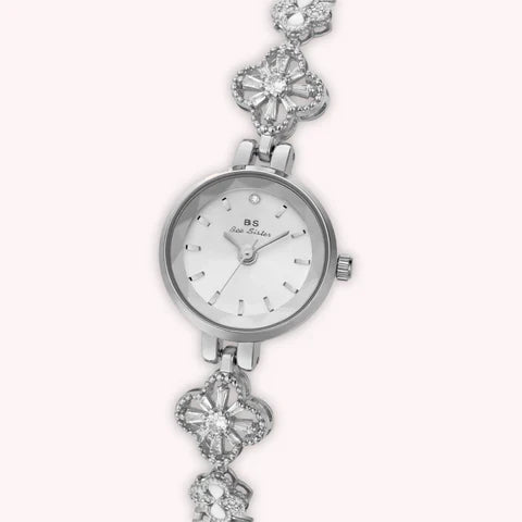 "Delphine" Silver