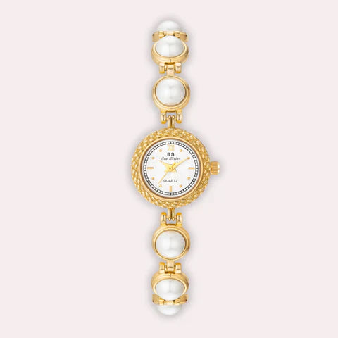 "Daisy" White Gold