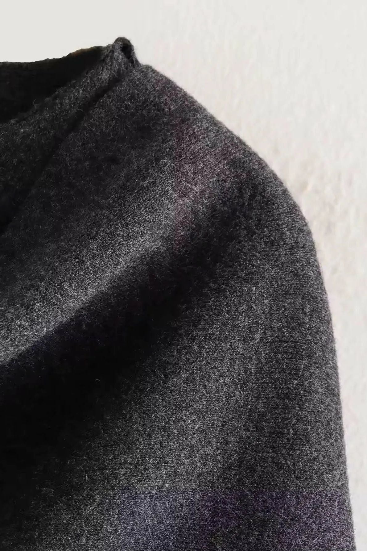 Elegante Cape-Jacke