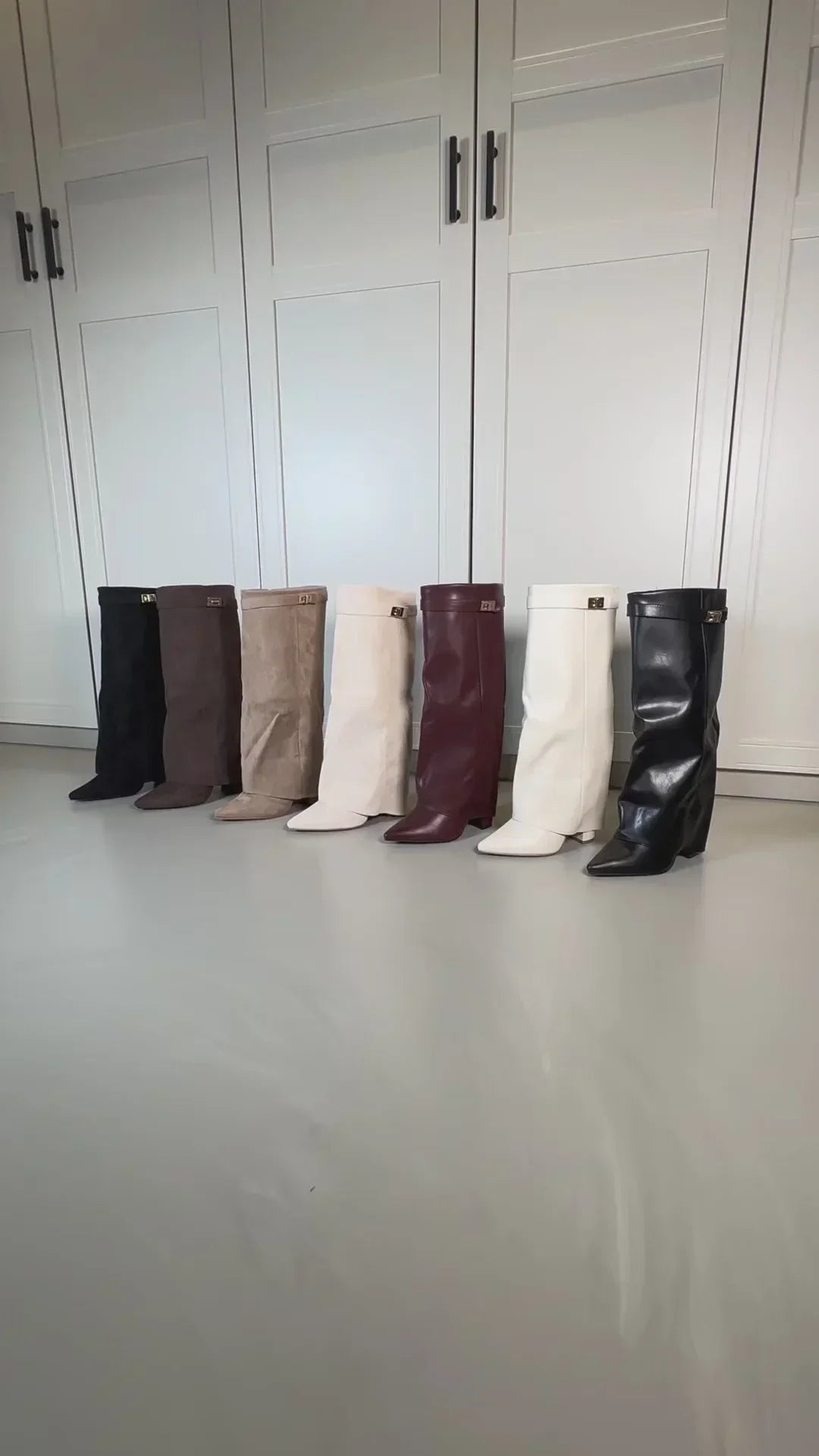 "Florence" Stiefel