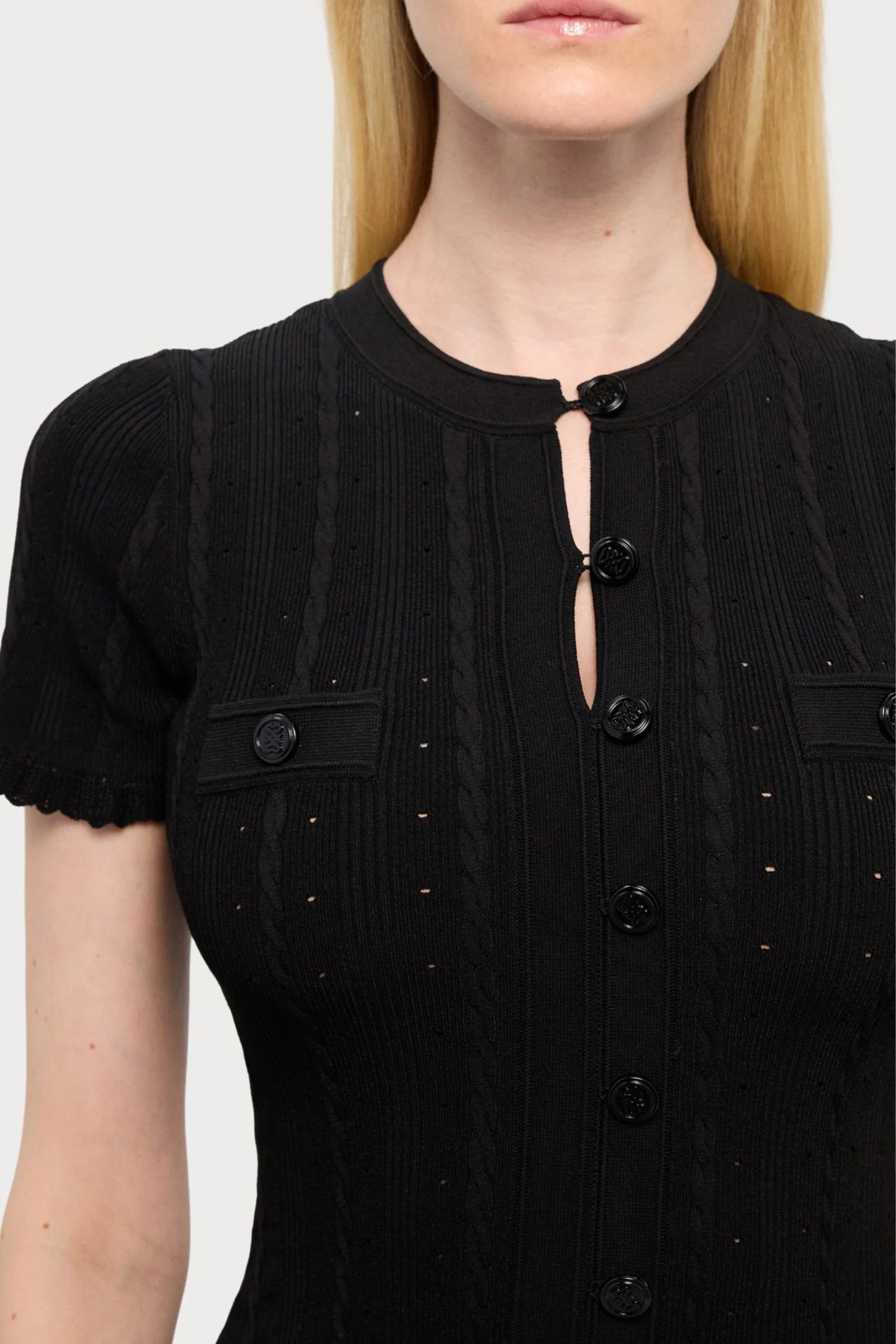 Laura midi dress