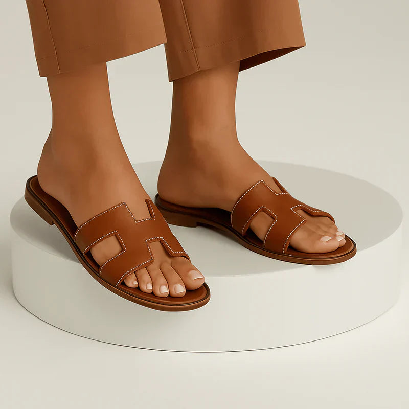 "Aris" Sandals