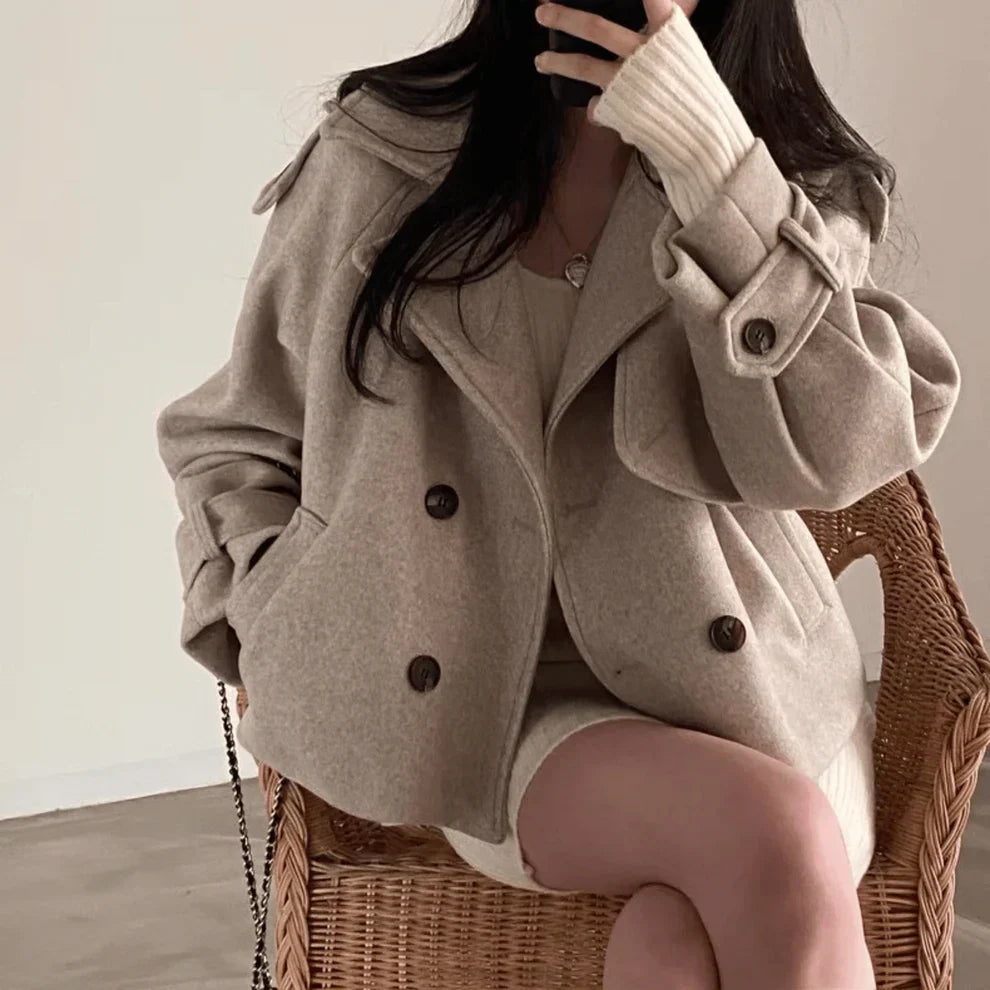 "Celine" Trenchcoat