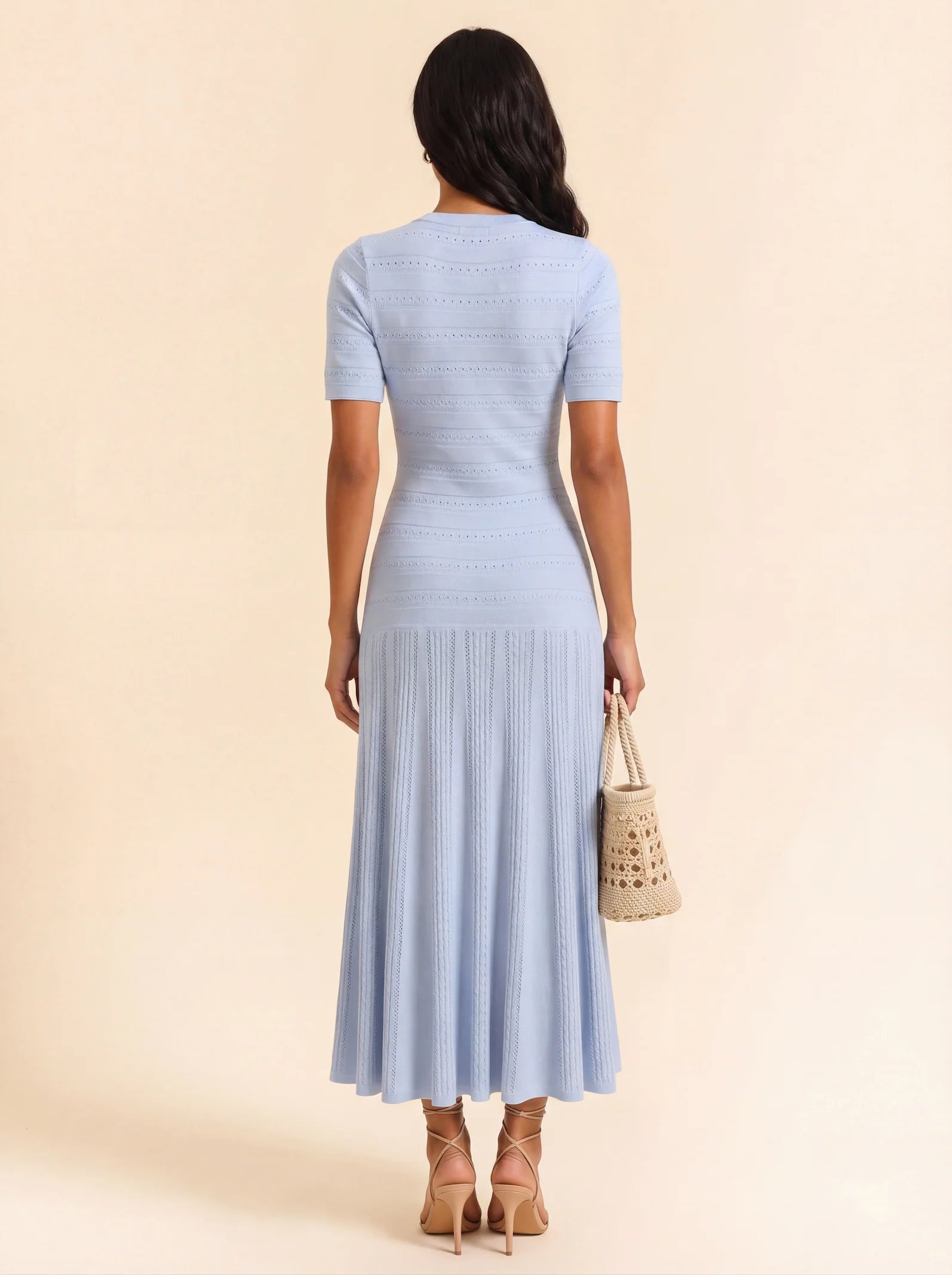 Lina maxi dress