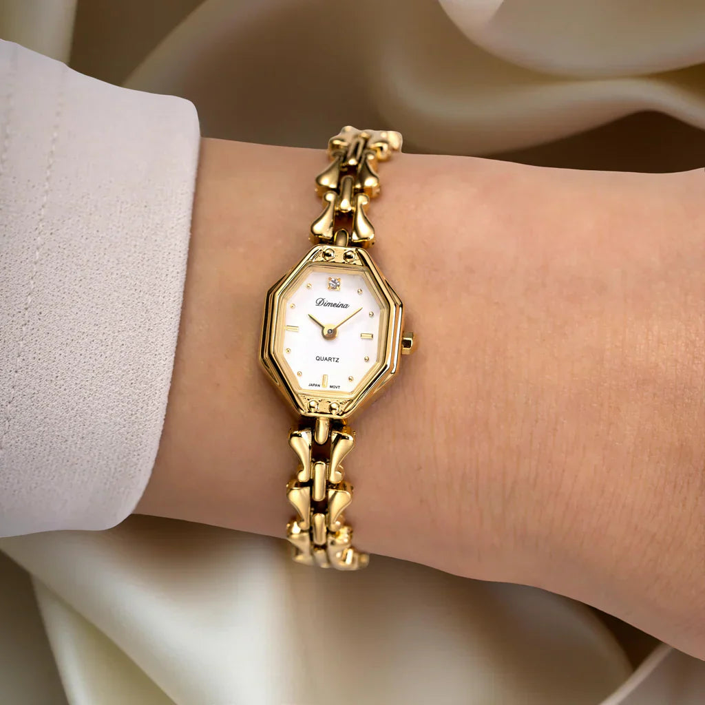 "Valentina" White Gold