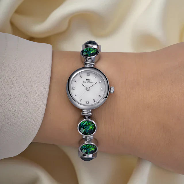 "Camille" Silver