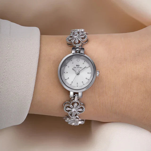 "Delphine" Silver