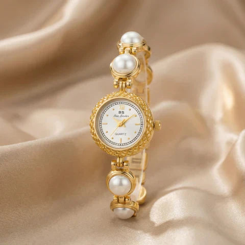 "Daisy" White Gold