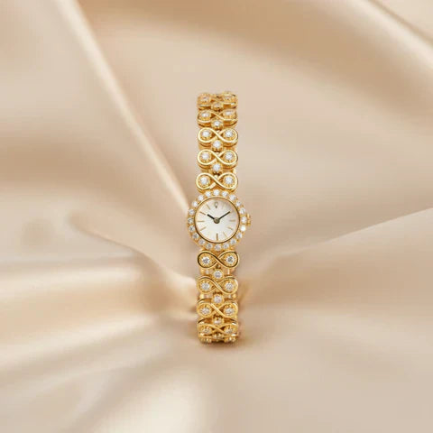 "Violet" Gold