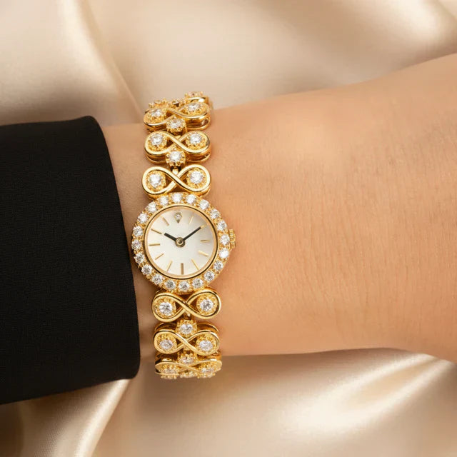 "Violet" Gold