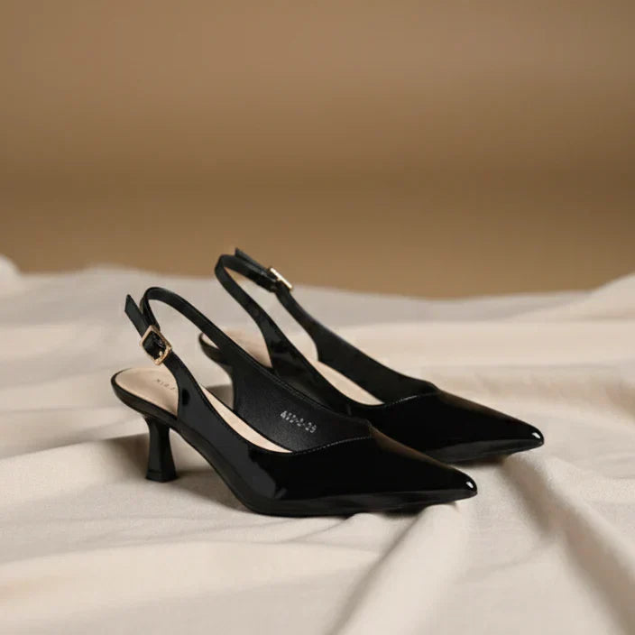 "Velour" Pumps