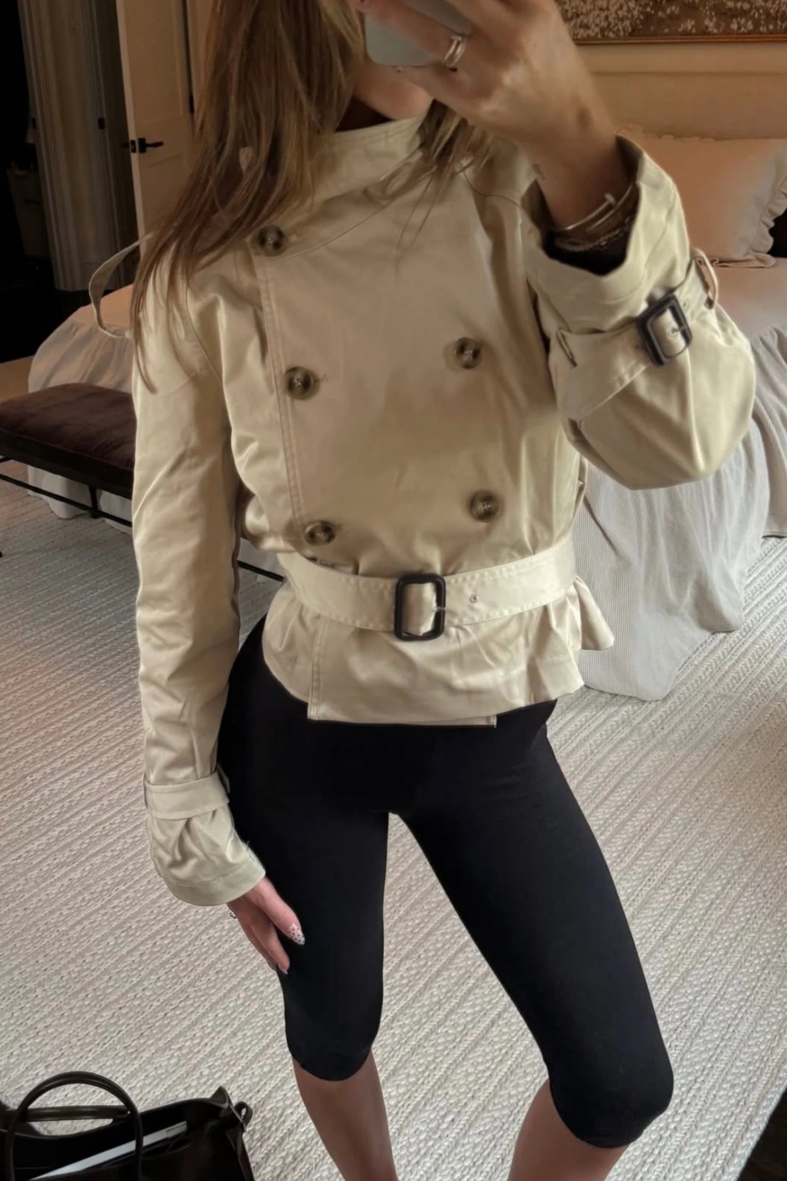 CLAIRE - TRENCHCOAT