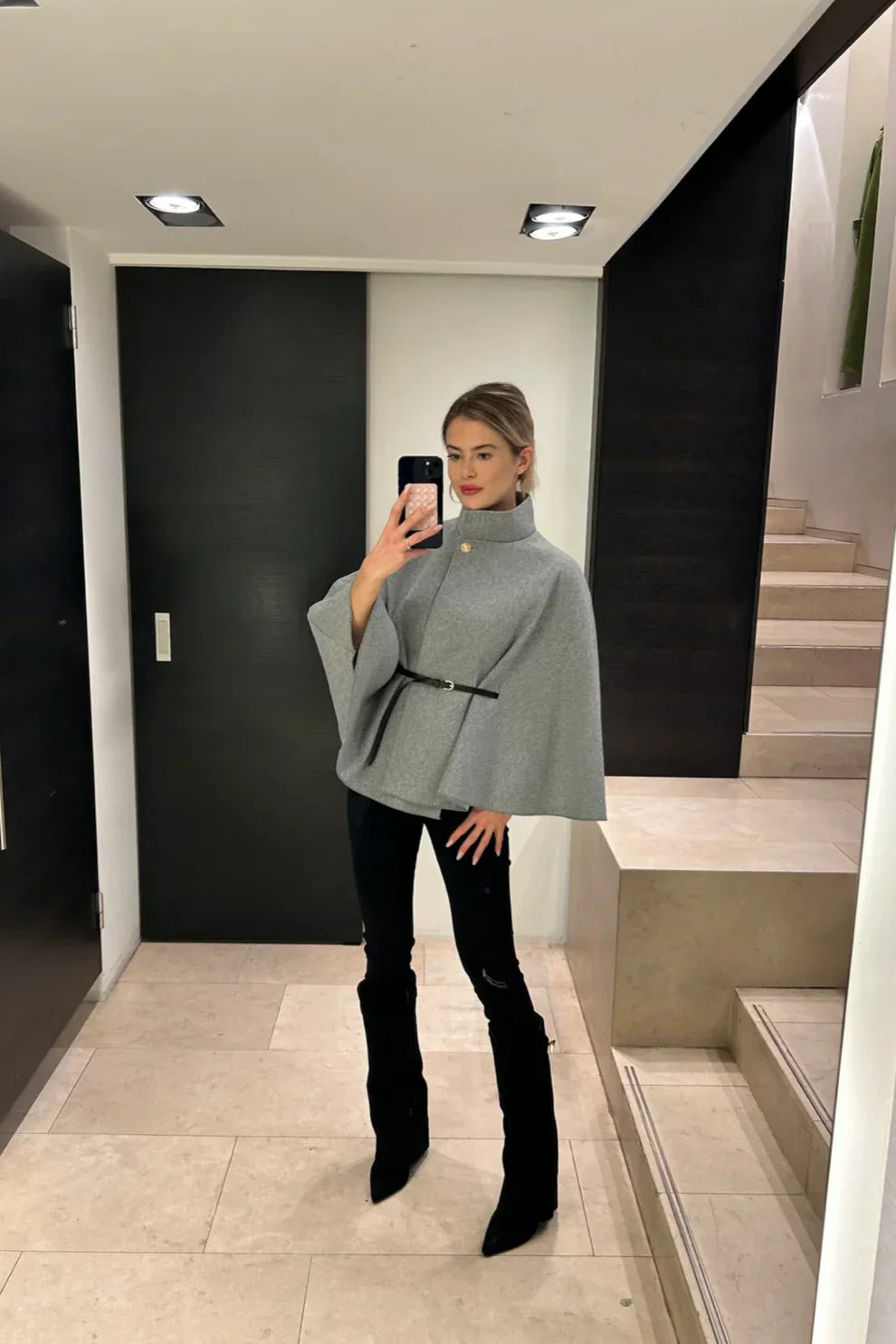 "Samara" Poncho