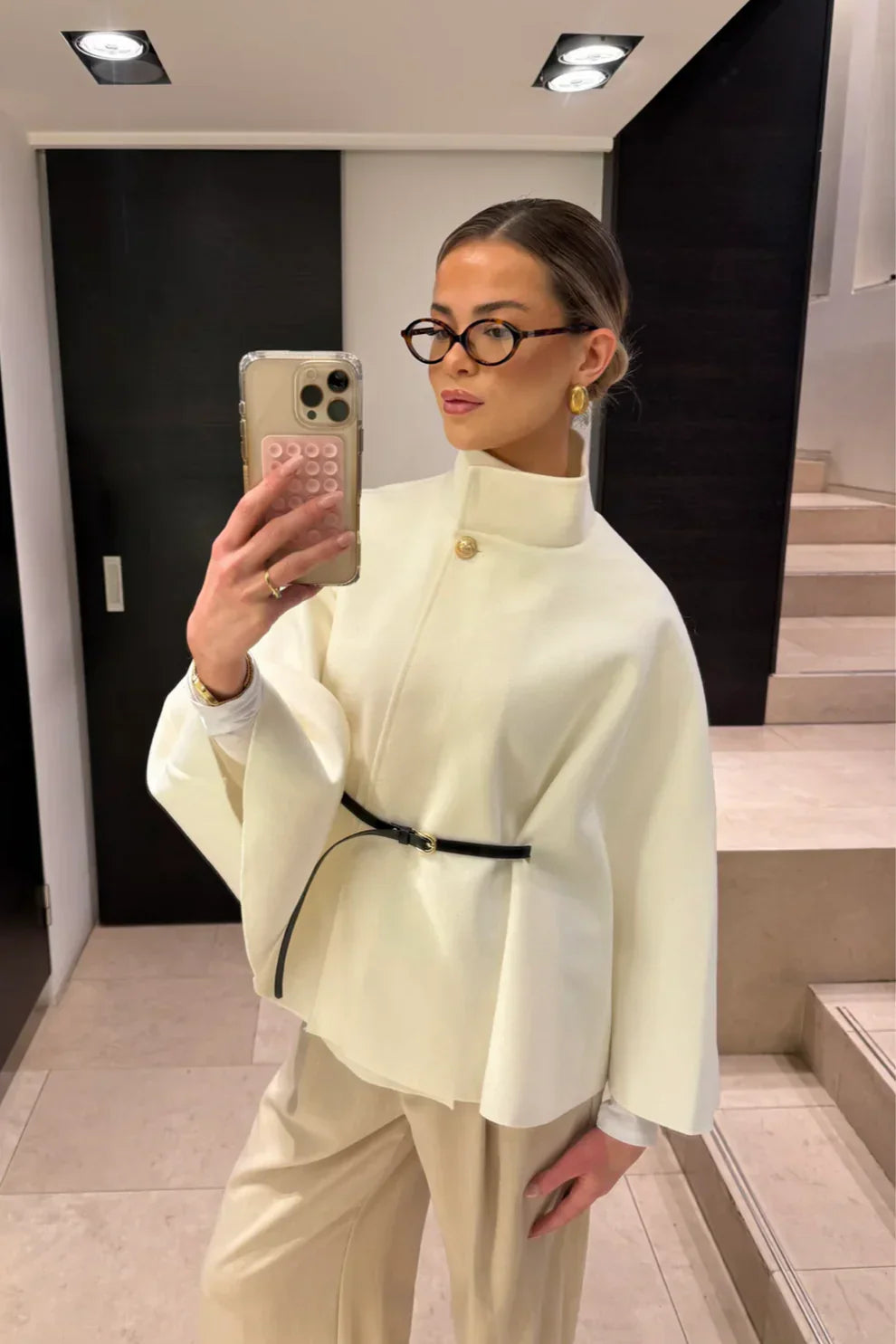 "Samara" Poncho