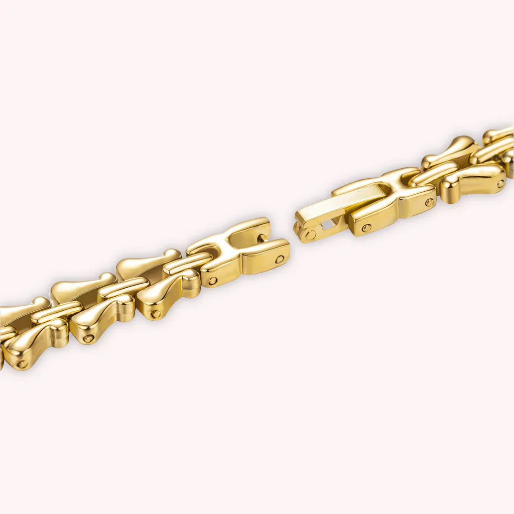 "Valentina" White Gold