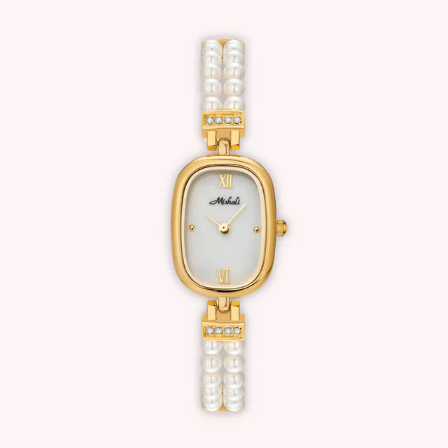 "Léonie" Gold Pearl