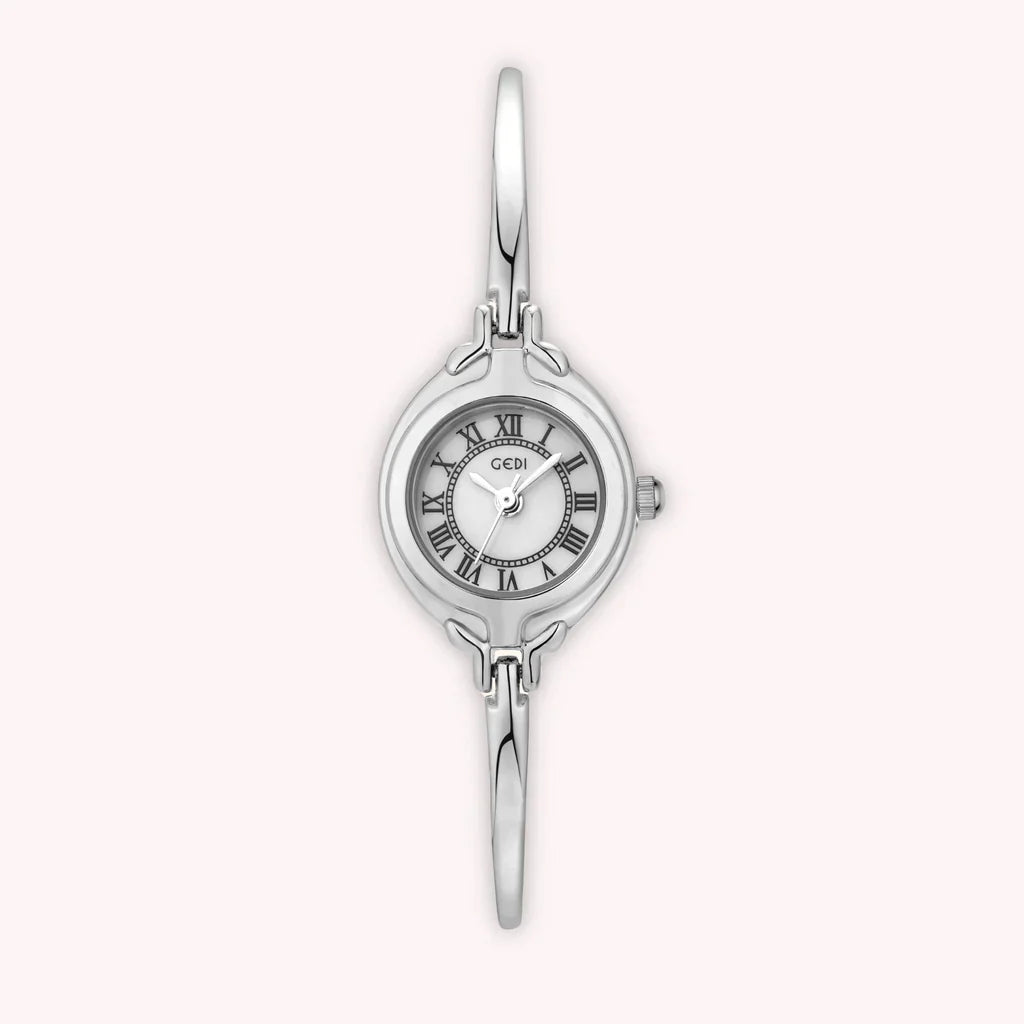 "Juliette" - Silver