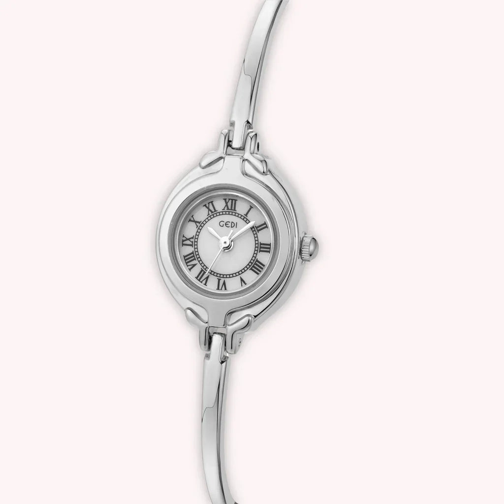 "Juliette" - Silver