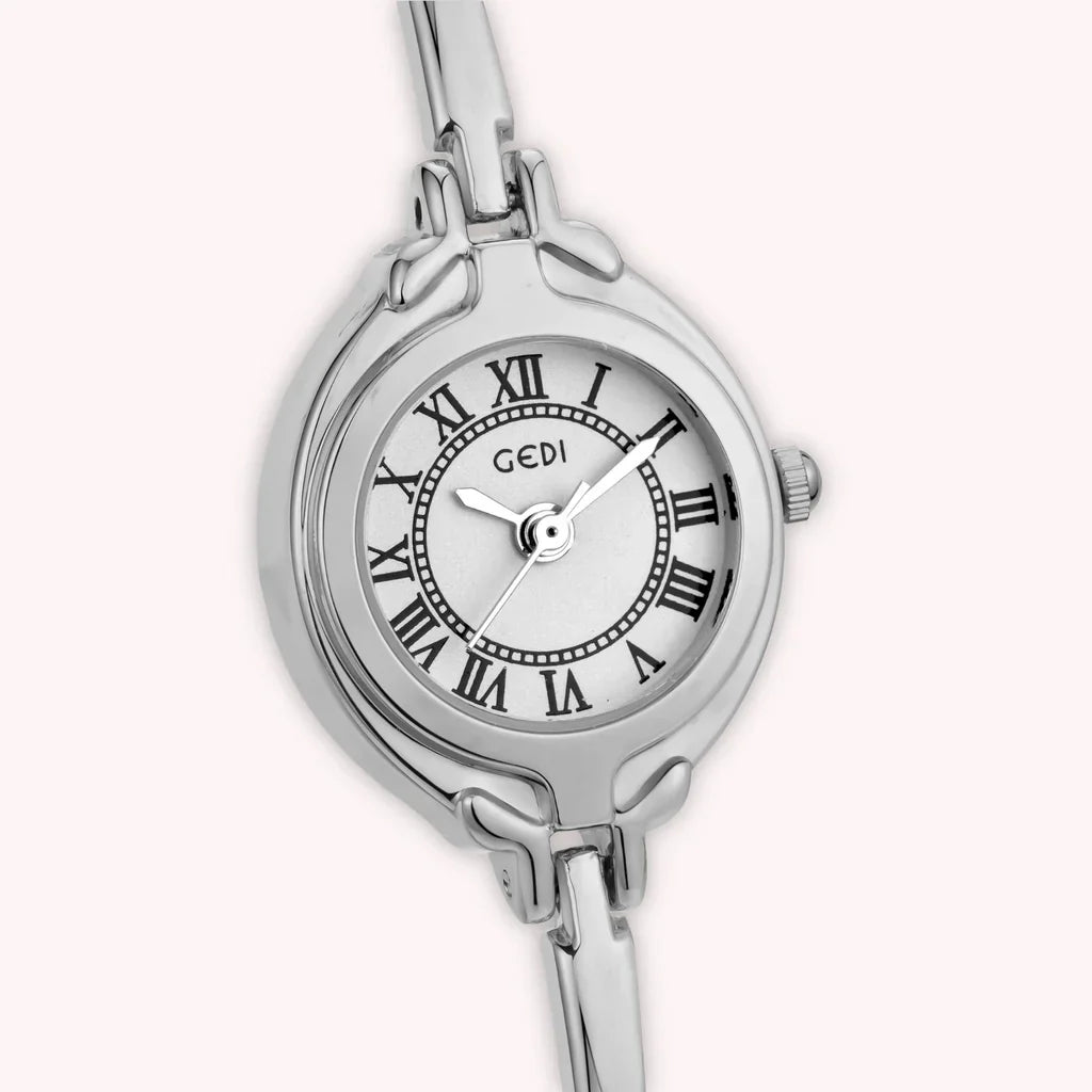 "Juliette" - Silver