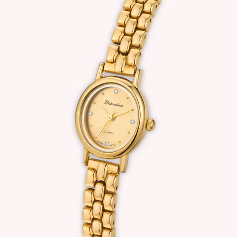 "Vivienne" Gold