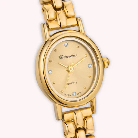 "Vivienne" Gold