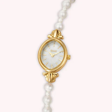 "Bianca" Gold Pearl