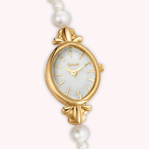 "Bianca" Gold Pearl