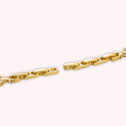 "Delphine" Gold
