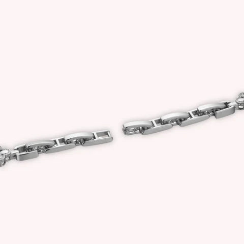 "Delphine" Silver