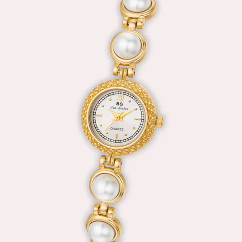 "Daisy" White Gold