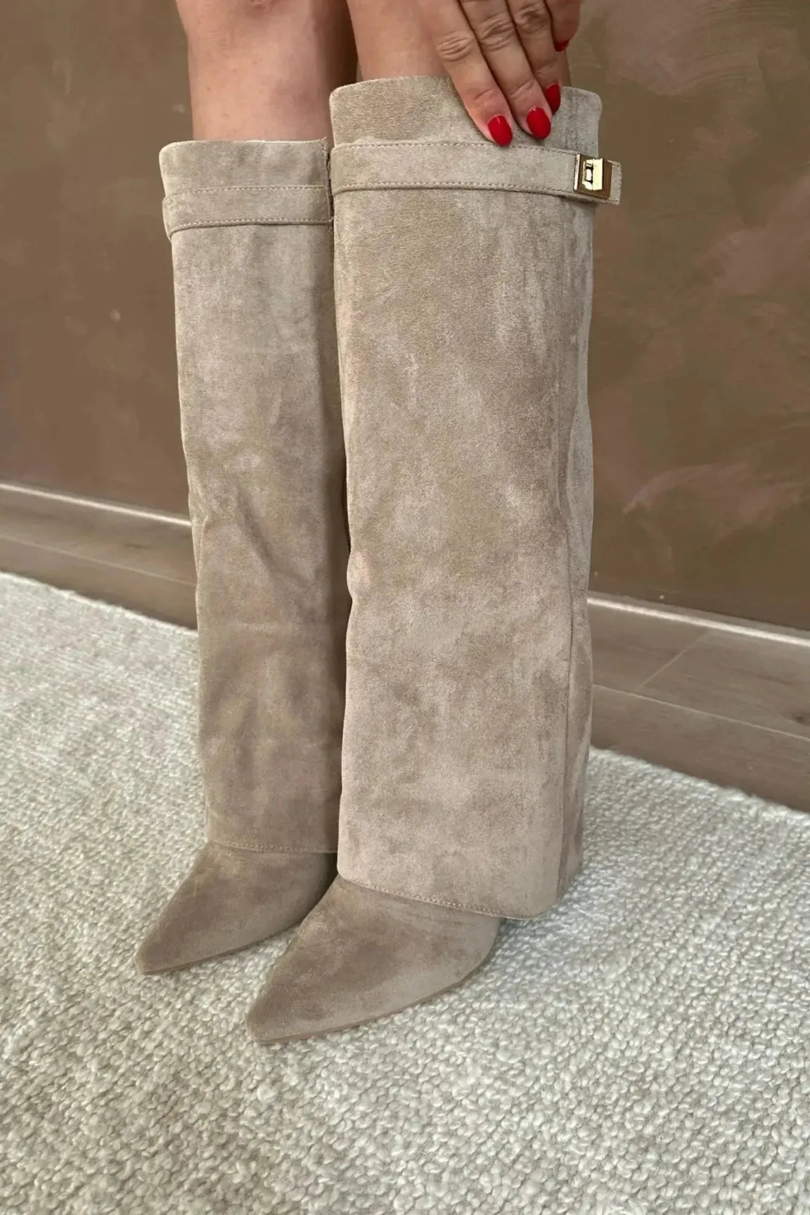 "Florence" Stiefel
