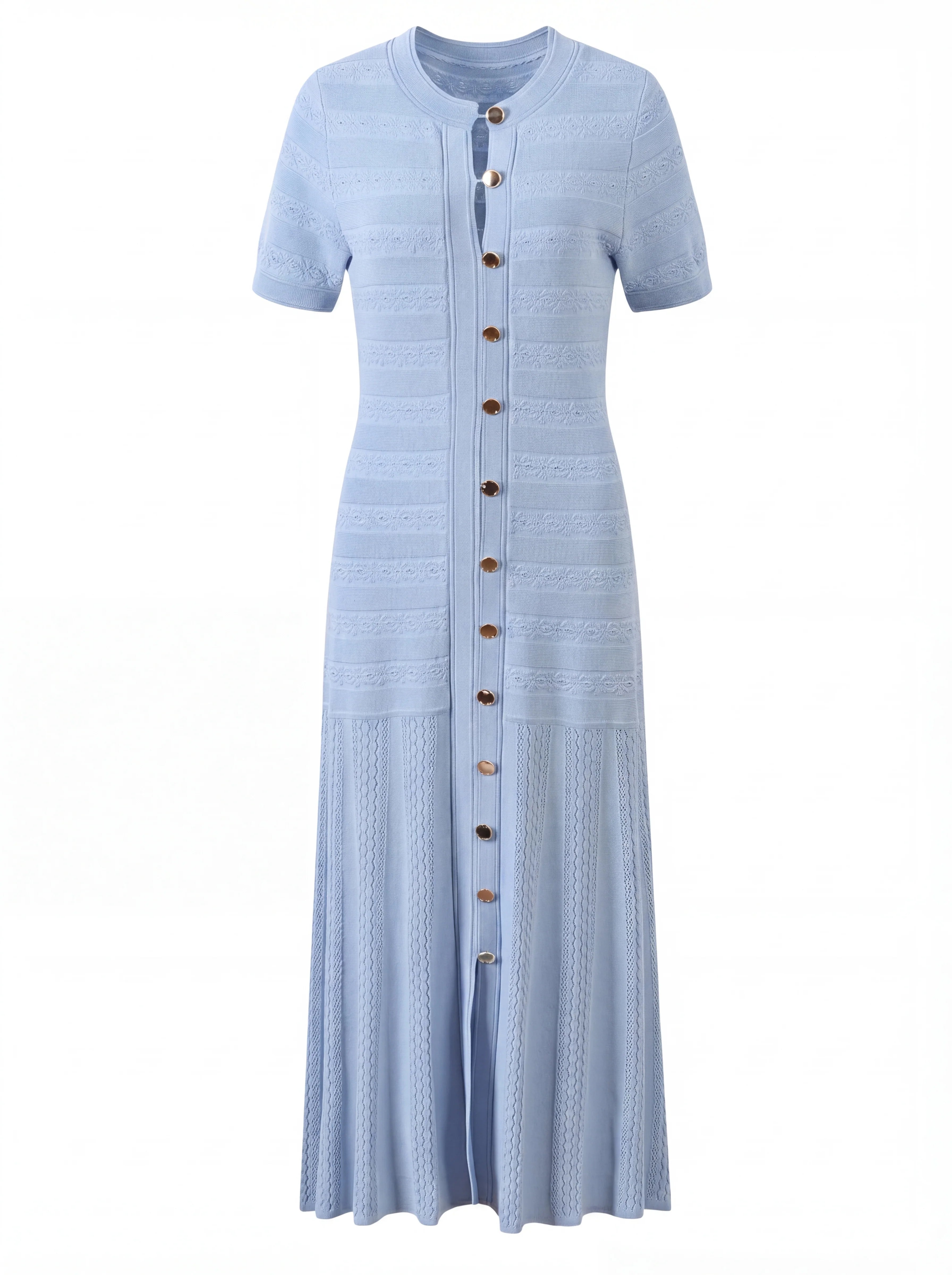 Lina maxi dress