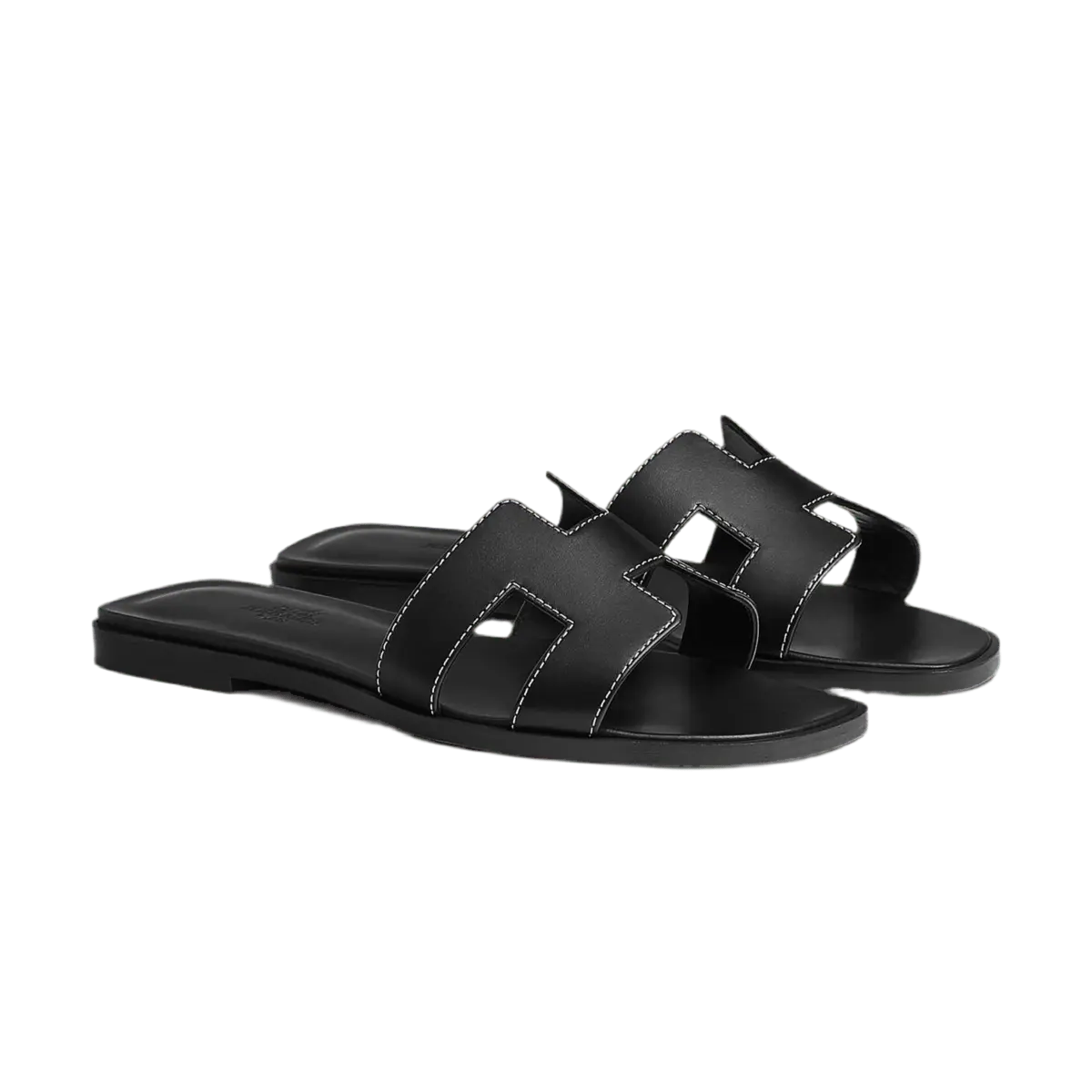 Luna Cut Ledersandale