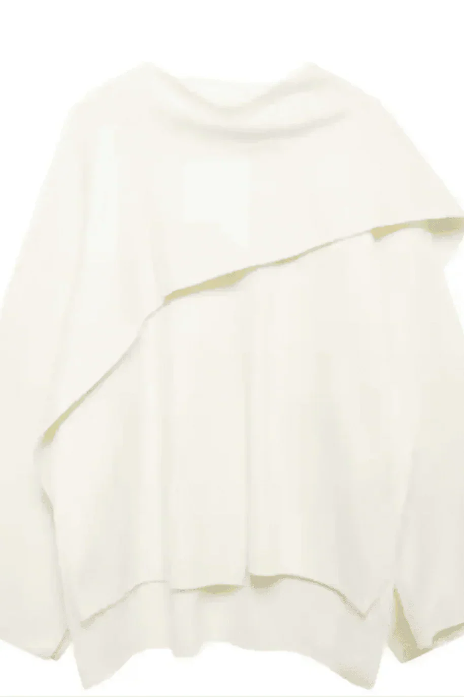 Elegante Cape-Jacke